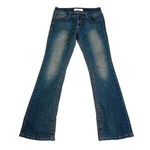 Realtree women’s  blue denim bootcut  size 30